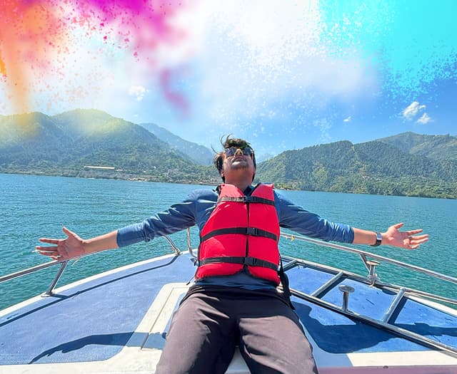 Kanatal Rishikesh Holi Special Trip