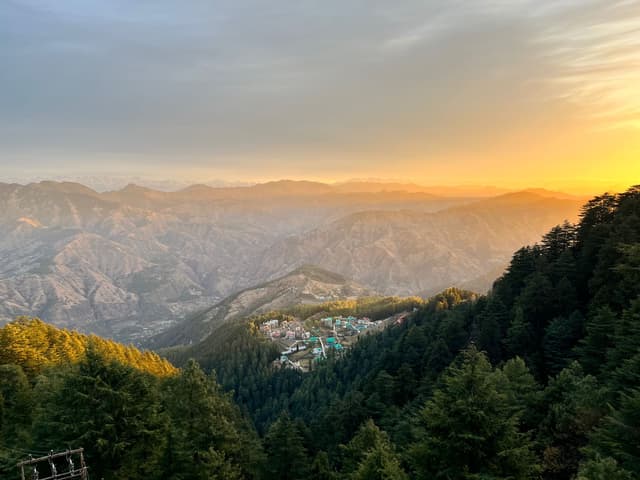 Tirthan Valley Tour Package