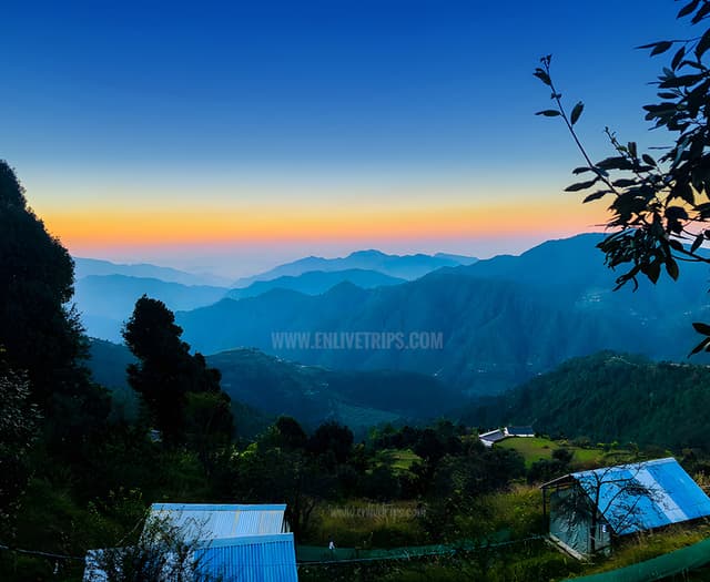 Kanatal Rishikesh Tour Package From Delhi