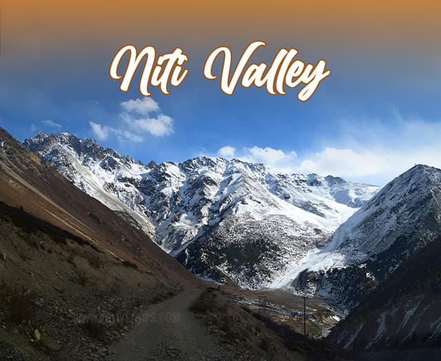 Niti Valley With Auli Tour Package