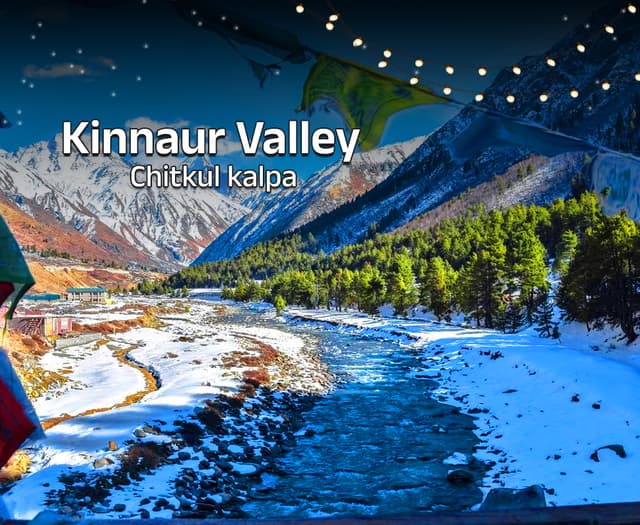 Kinnaur Valley Xmas NY 