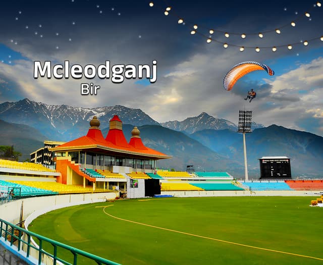 Mcleodganj  Bir