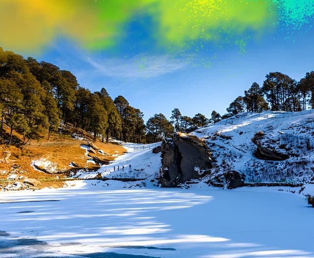 Tirthan Jibhi holi Special Trip