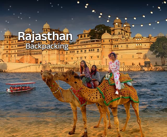 Rajasthan Backpacking
