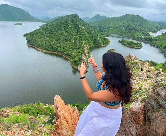 Udaipur Package With Mount Abu