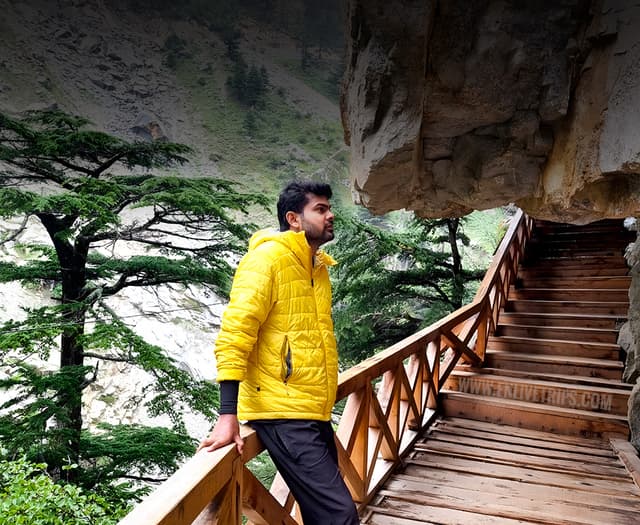 Harsil Valley - Gartang Gali- Gangotri Tour Packages 