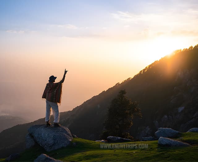 Triund Trek & Mcleodganj