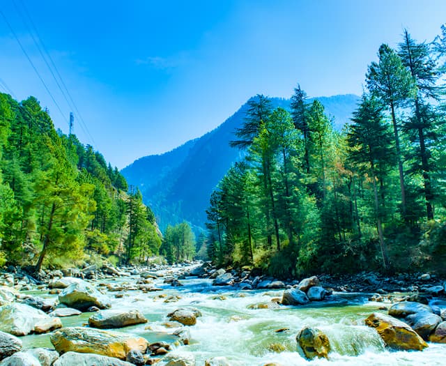 Kasol Kheerganga  Xmas New Year 