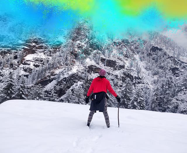 Triund Trek Holi Special Trip