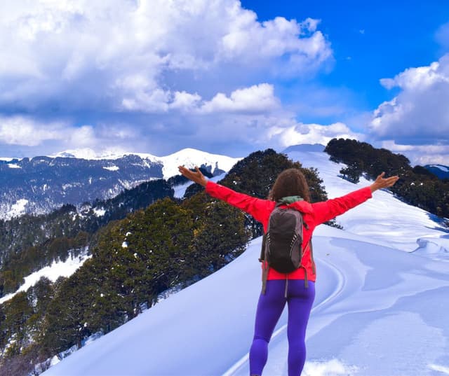 Uttarakhand Backpacking 