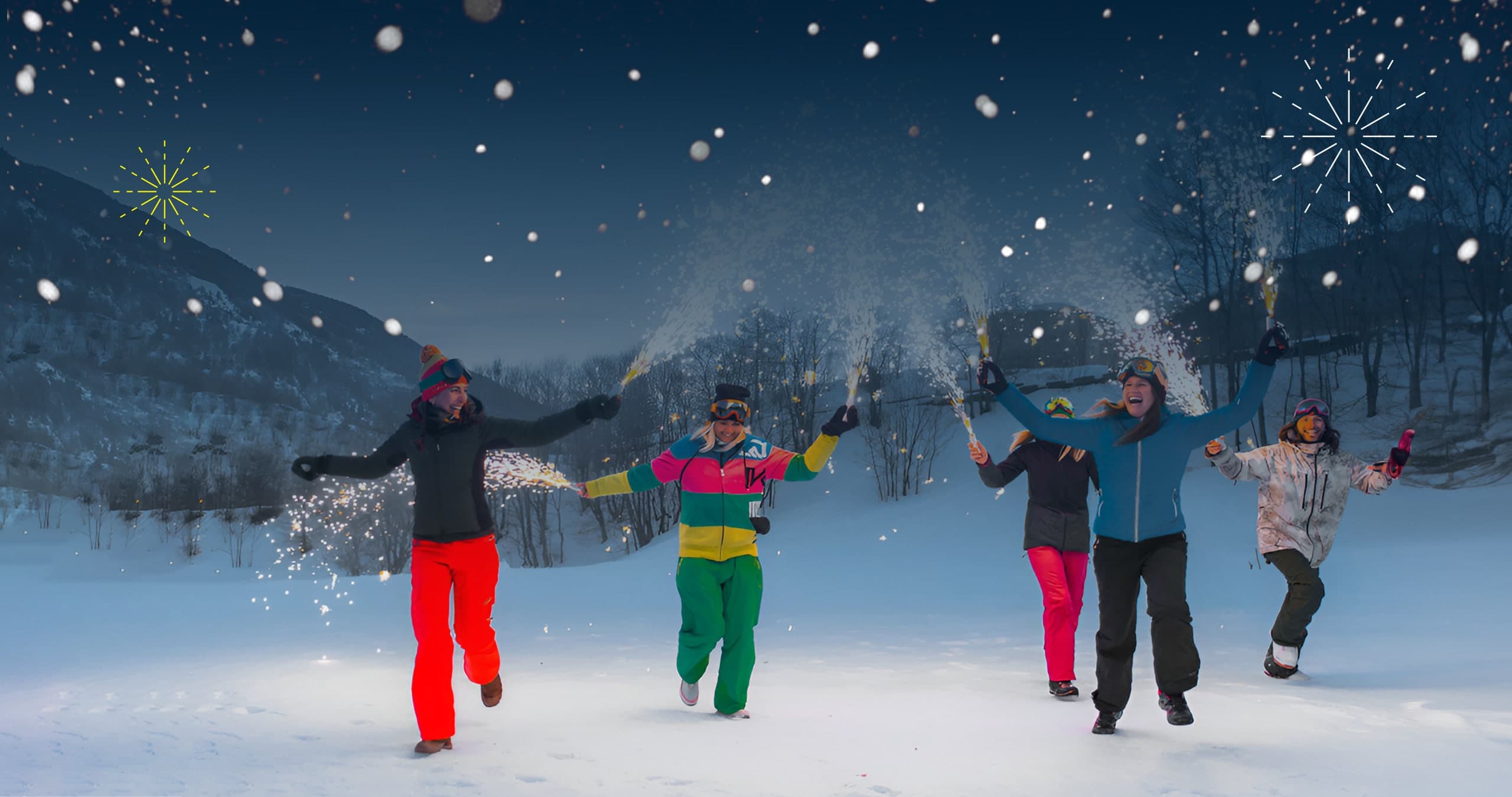 Christmas & New Year Tour