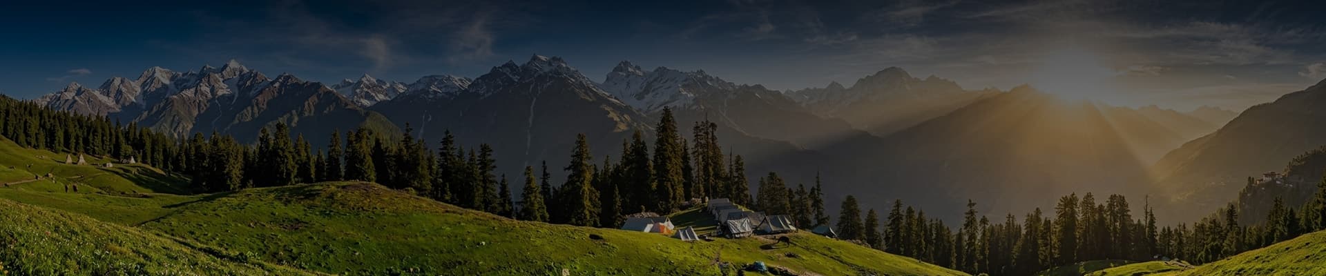 Kheerganga Trek with Kasol