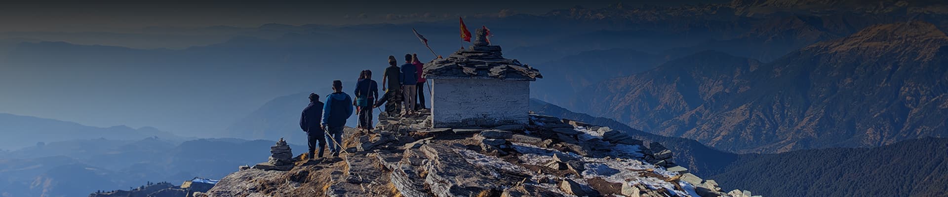 Chopta Tungnath Chandrashila