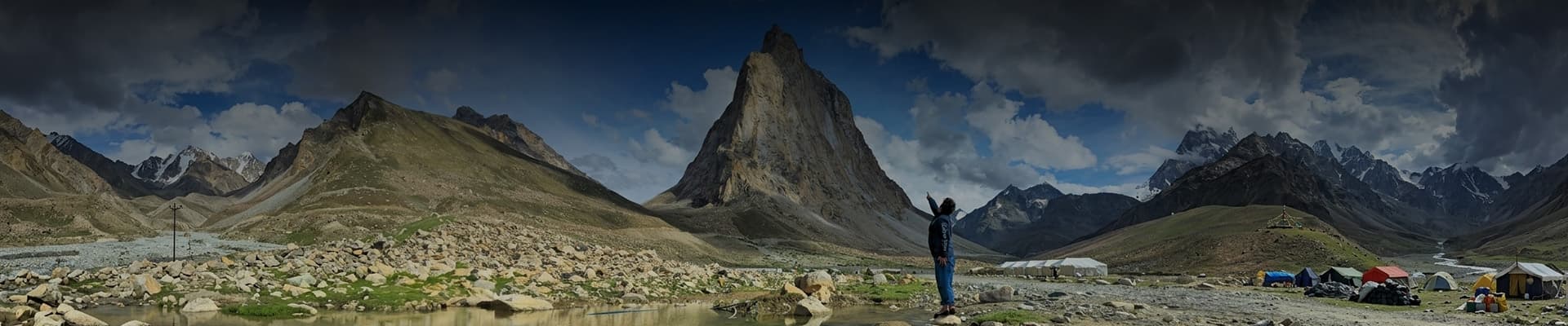 Zanskar Backpacking