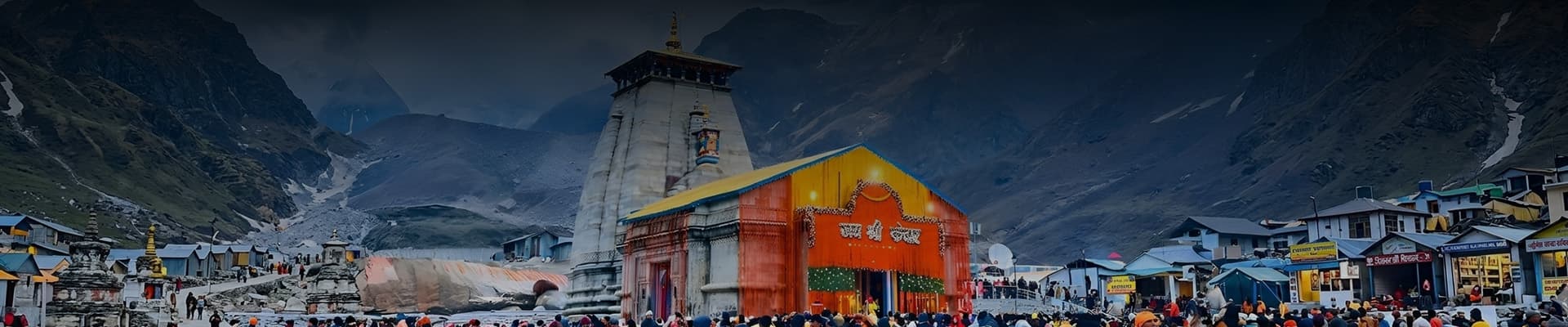 Kedarnath tour package from Delhi