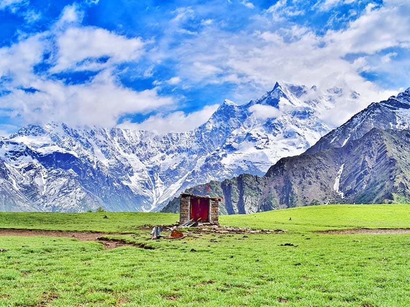 Madhyamaheshwar Package From Delhi