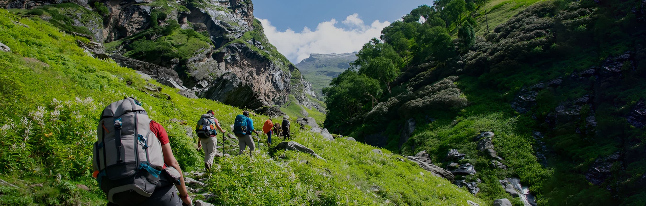 Hampta Pass with Chandertal
