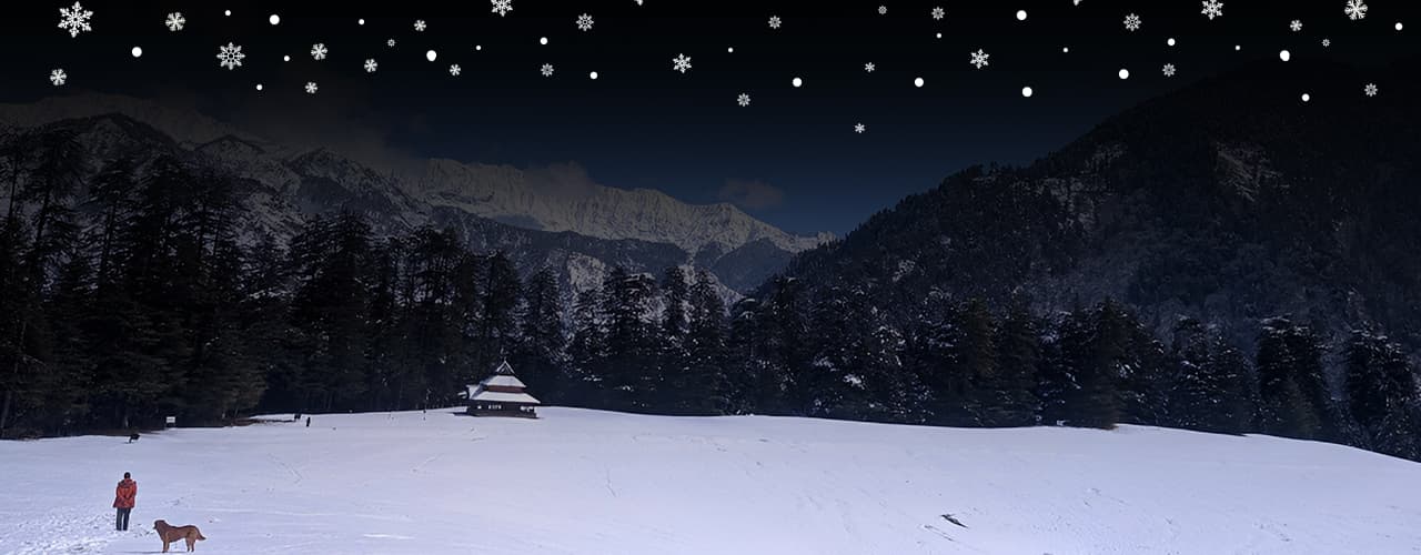 Shangarh Sainj Xmas NY