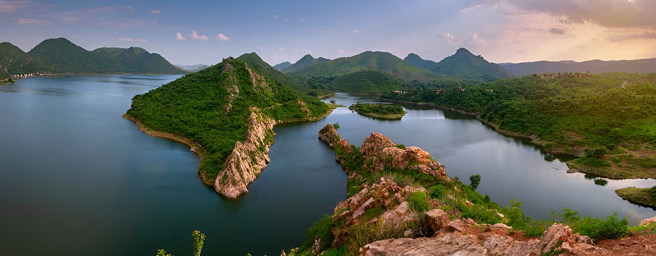 Udaipur Kumbhalgarh Independence Day Package