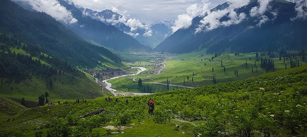 Kashmir Summer Package