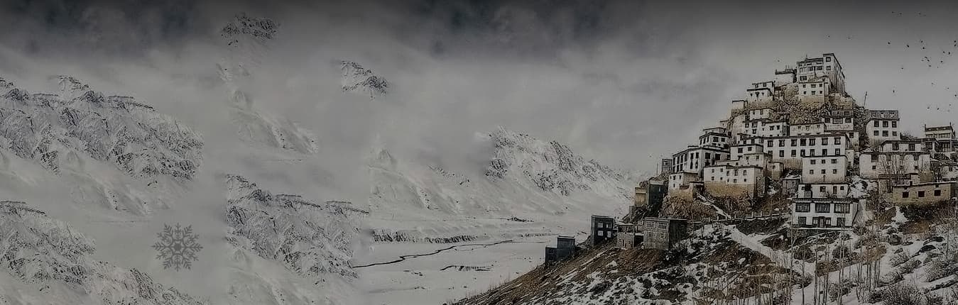Spiti Valley Winter Expedition