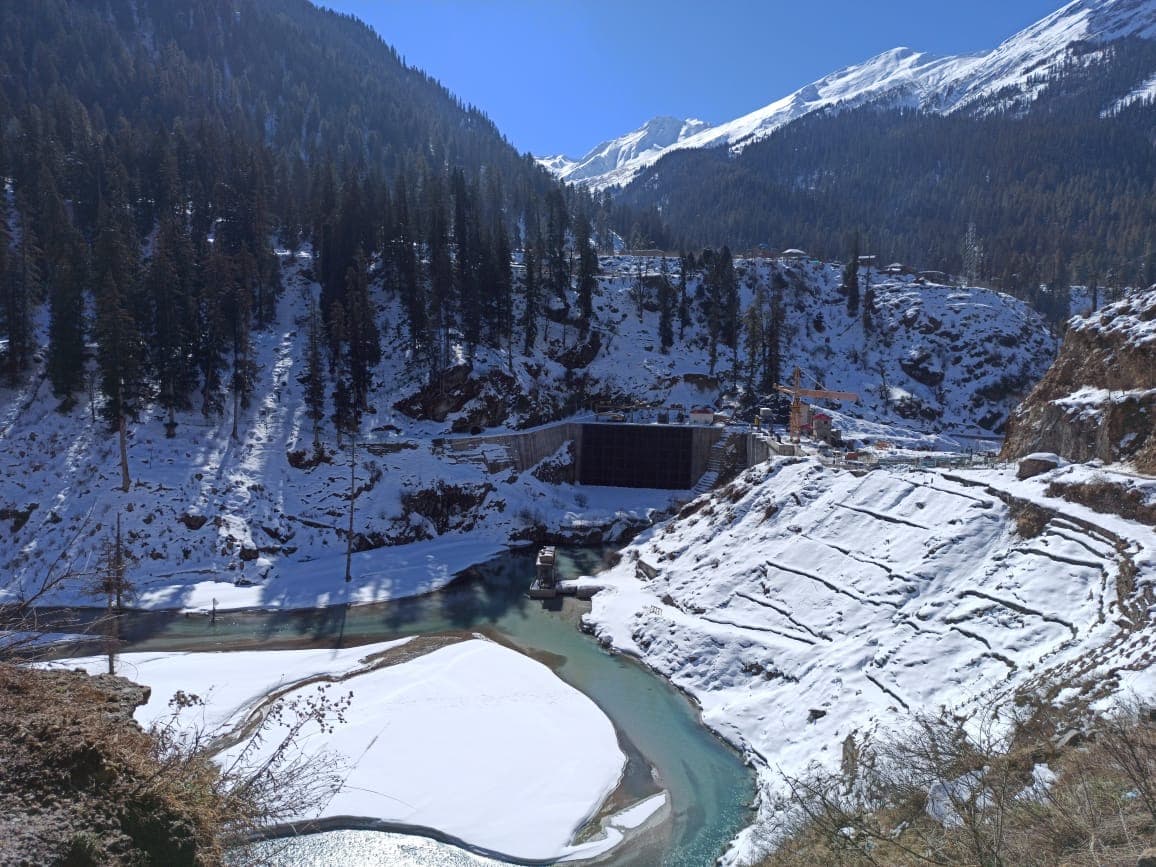 Kasol Tosh Tour Package