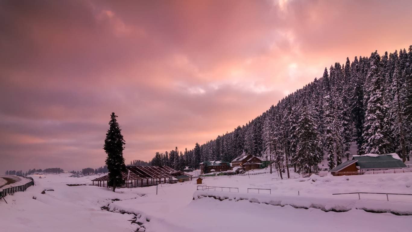 Kashmir Backpacking