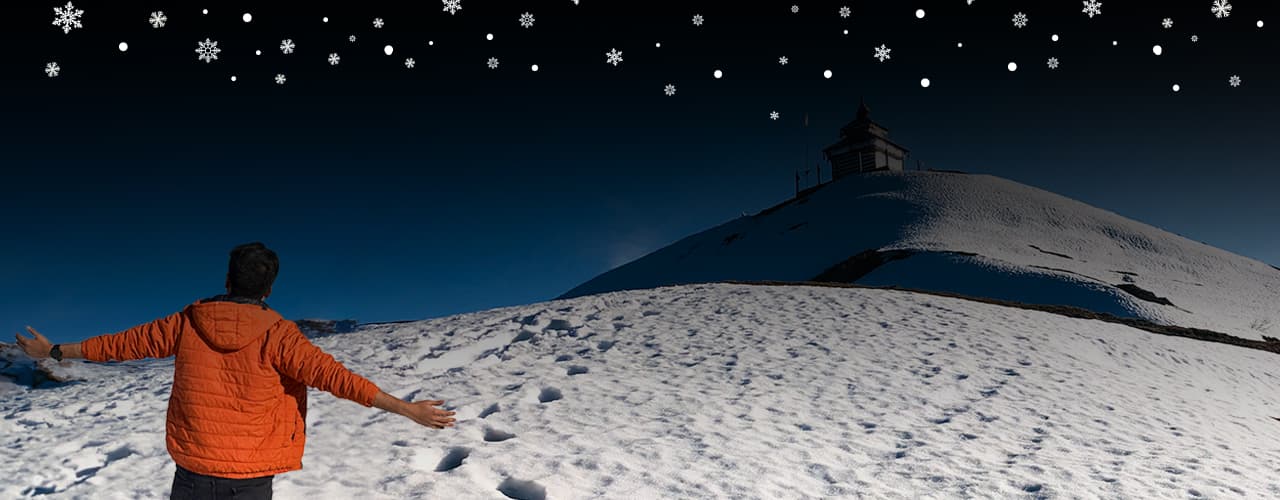 Chakrata Xmas New Year