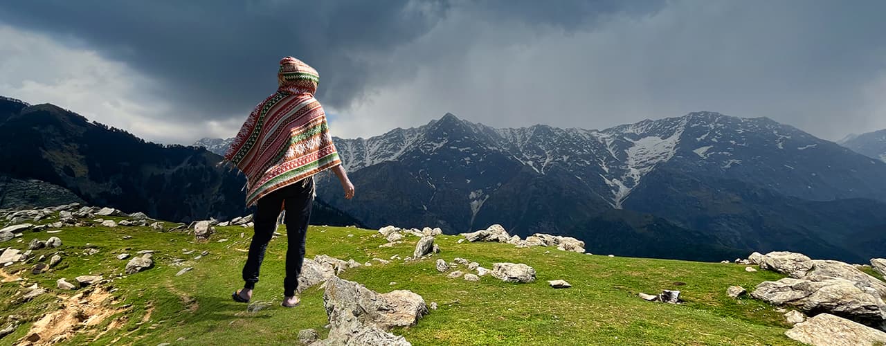 Triund Trek Package & Mcleodganj