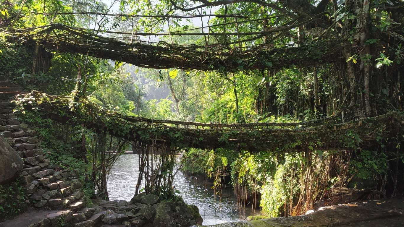 Meghalaya Backpacking