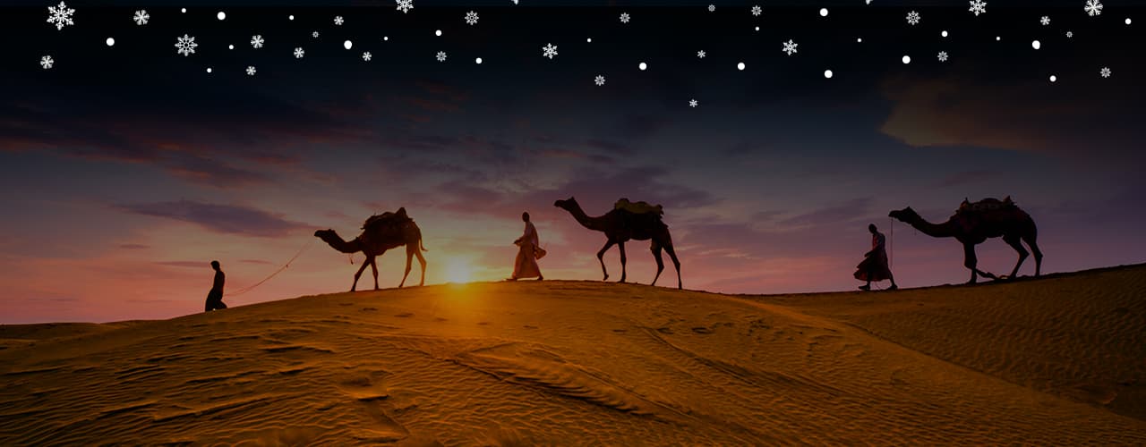 Rajasthan Backpacking