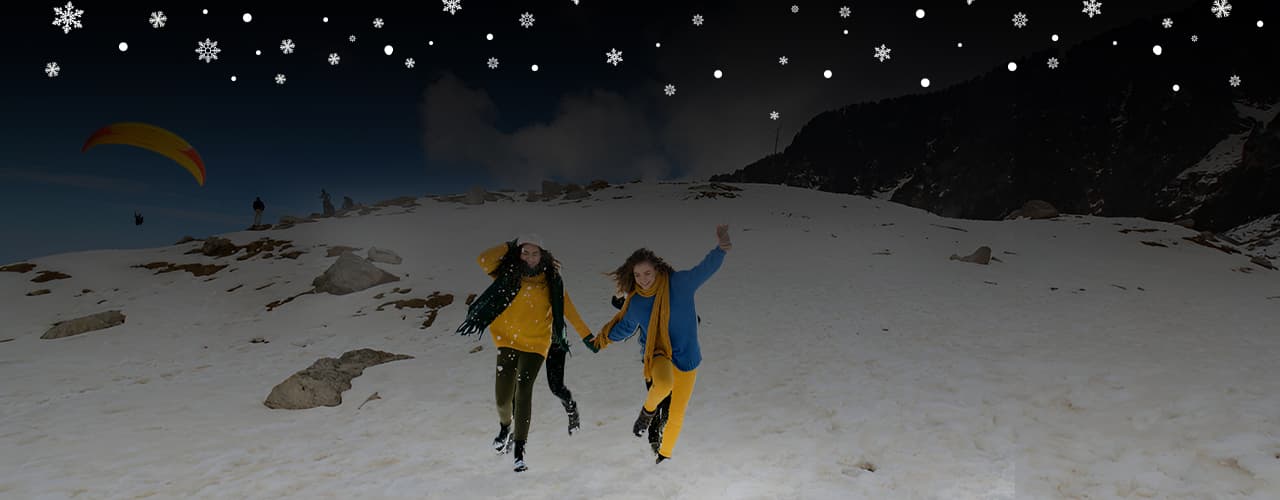 Himachal Backpacking II