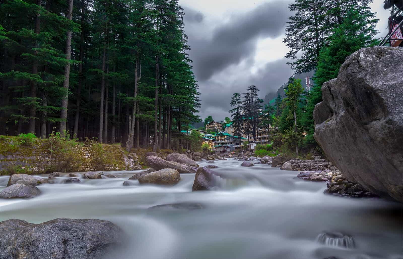 Manali Kasol
