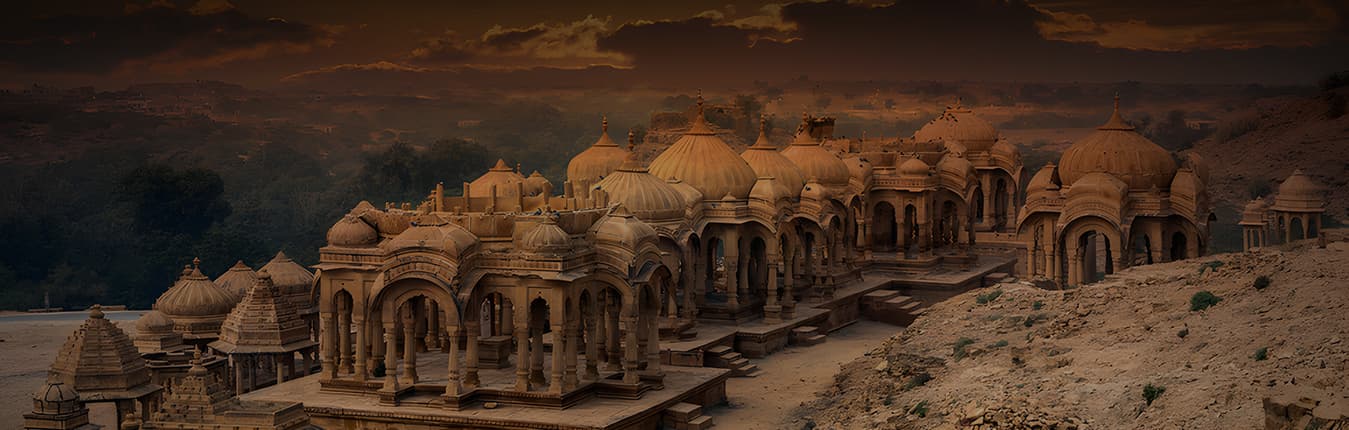Jaisalmer Tour Package From Delhi
