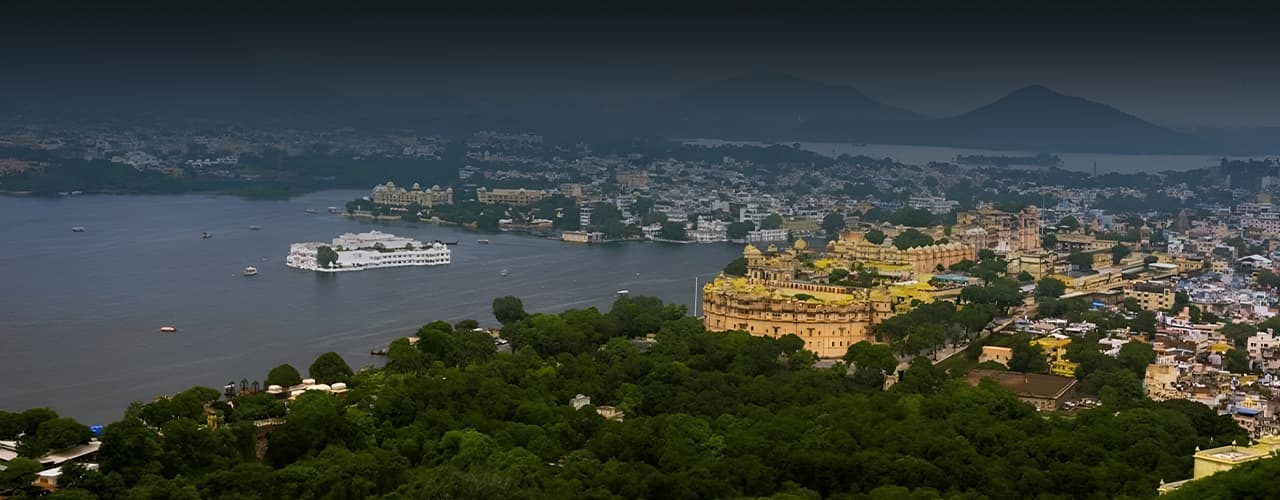 Udaipur Package With Mount Abu